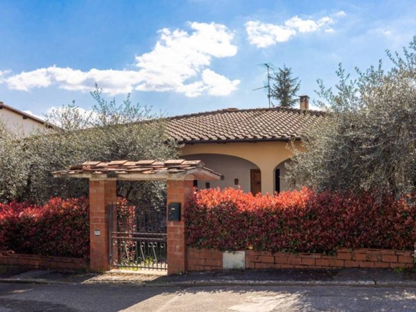 casa indipendente in vendita a Bagno a Ripoli in zona San Donato in Collina