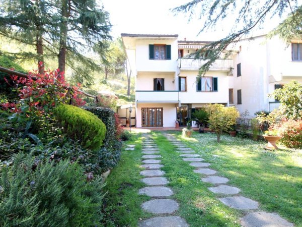 appartamento in vendita a Bagno a Ripoli in zona Vallina