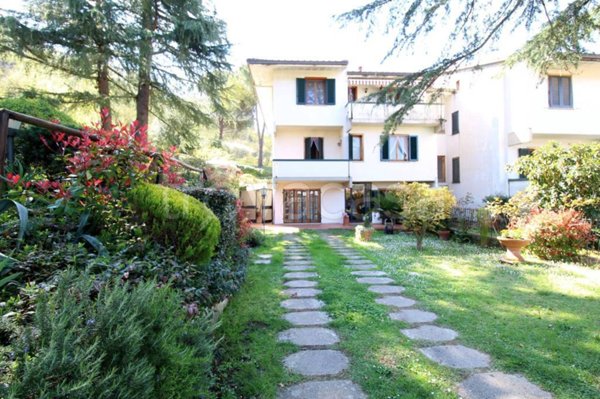 appartamento in vendita a Bagno a Ripoli in zona Vallina