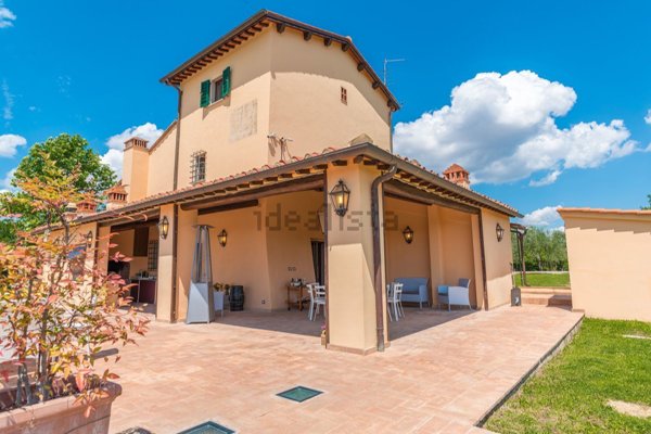 casa indipendente in vendita a Bagno a Ripoli