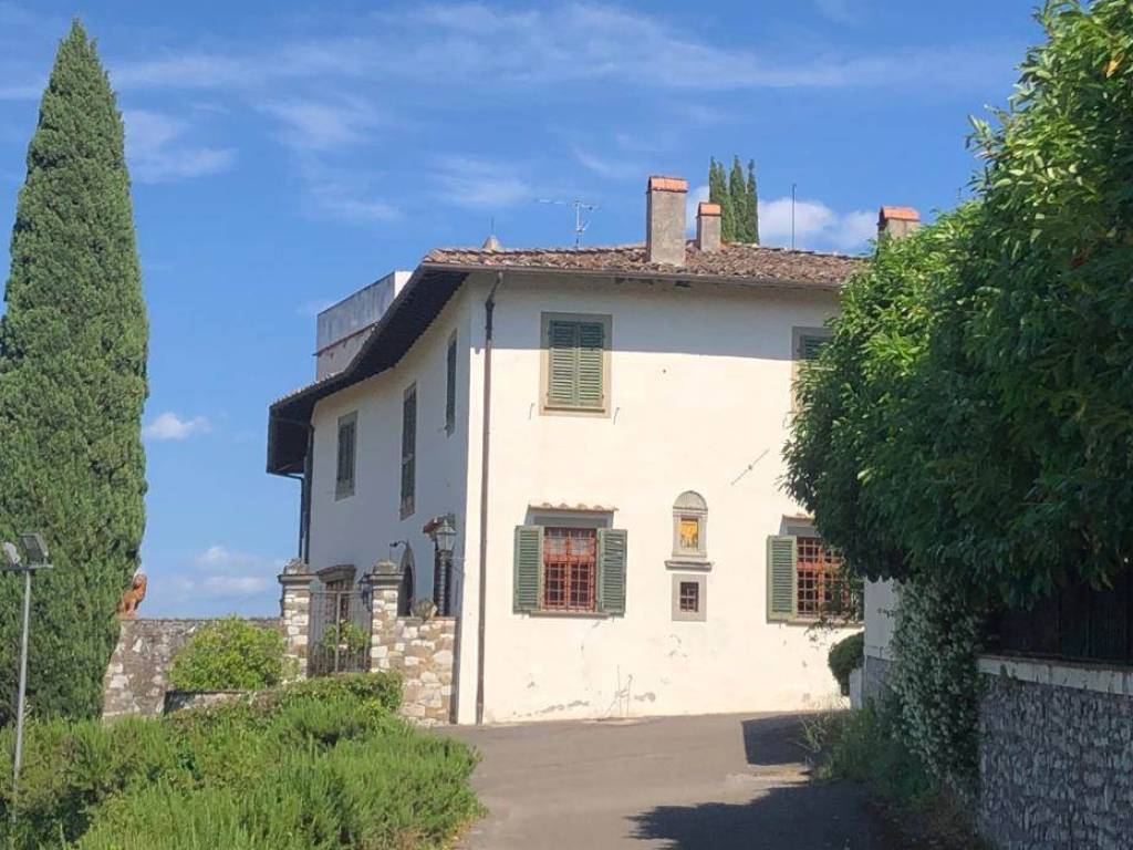 appartamento in vendita a Bagno a Ripoli in zona Grassina