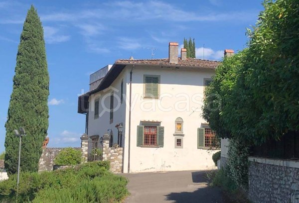 appartamento in vendita a Bagno a Ripoli in zona Grassina