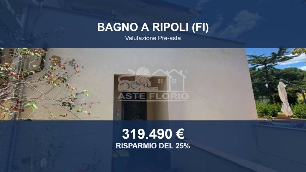 casa indipendente in vendita a Bagno a Ripoli in zona Osteria Nuova