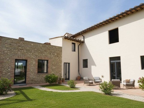 casa indipendente in vendita a Bagno a Ripoli in zona Grassina