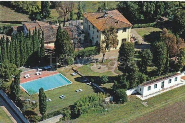 villa in vendita a Bagno a Ripoli in zona Rimaggio