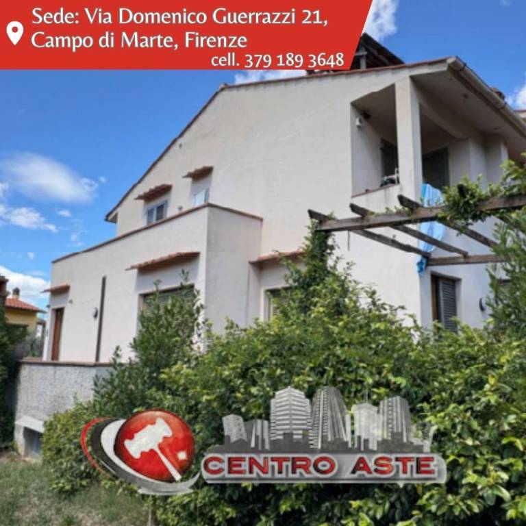appartamento in vendita a Bagno a Ripoli in zona Osteria Nuova
