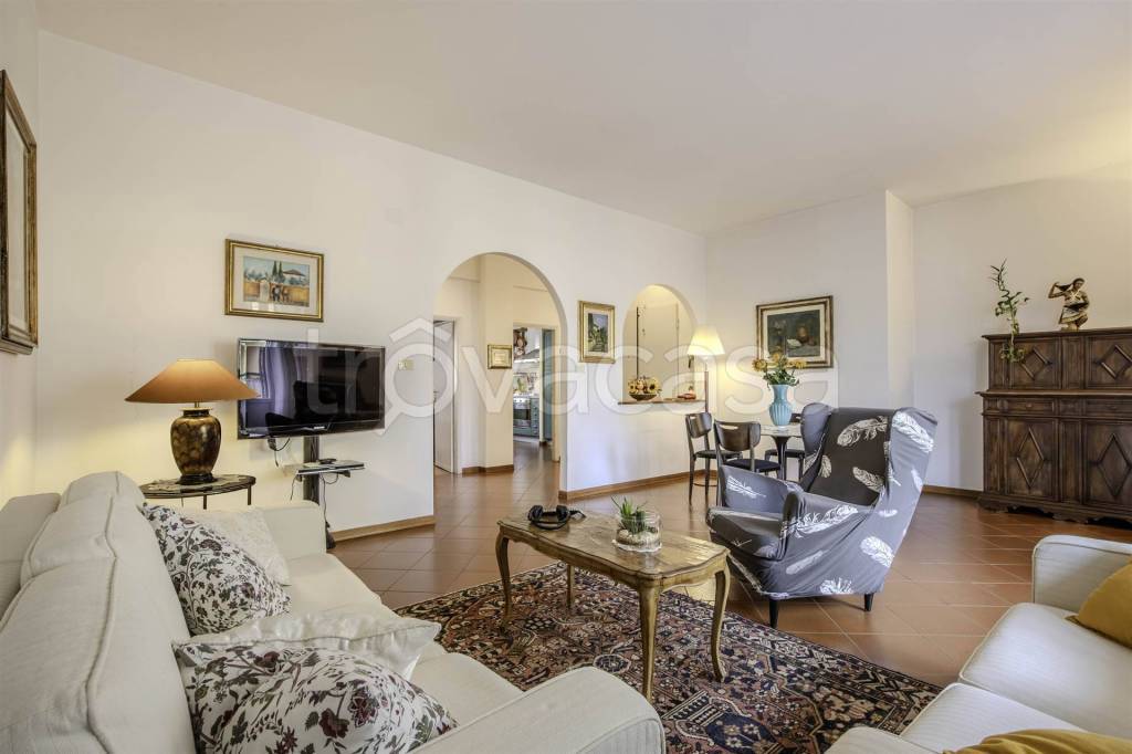 appartamento in vendita a Bagno a Ripoli in zona Grassina