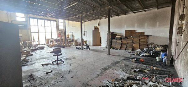 capannone in vendita a Bagno a Ripoli