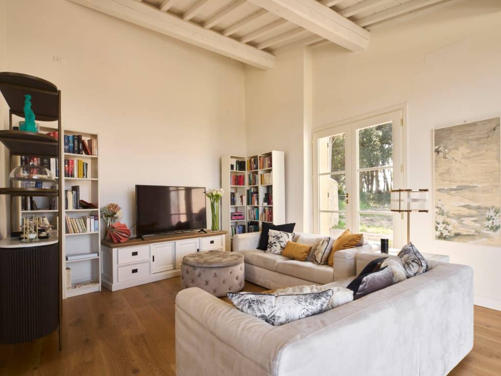 casa indipendente in vendita a Bagno a Ripoli in zona Grassina