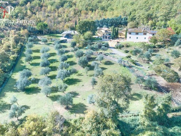 casa indipendente in vendita a Bagno a Ripoli in zona San Donato in Collina