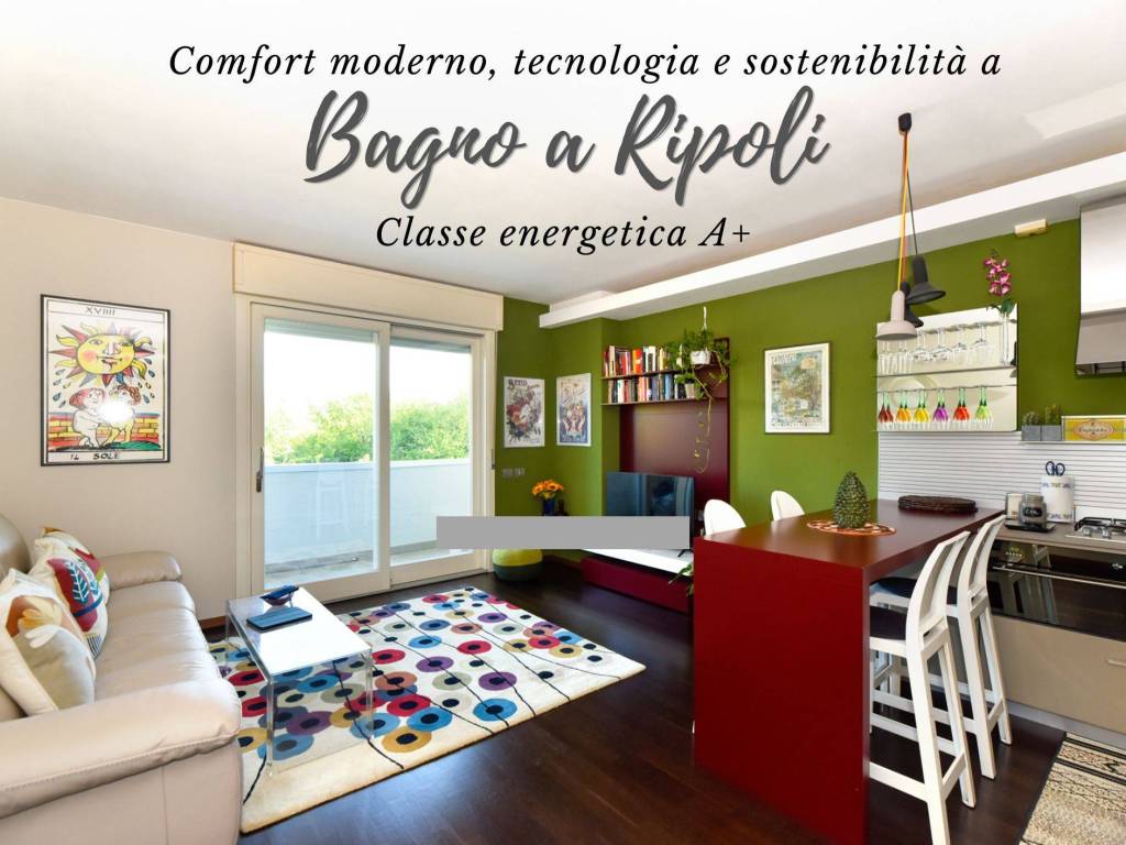 appartamento in vendita a Bagno a Ripoli