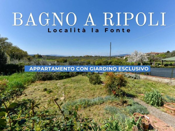 appartamento in vendita a Bagno a Ripoli