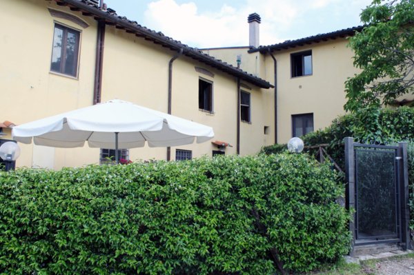 casa indipendente in vendita a Bagno a Ripoli in zona Vallina
