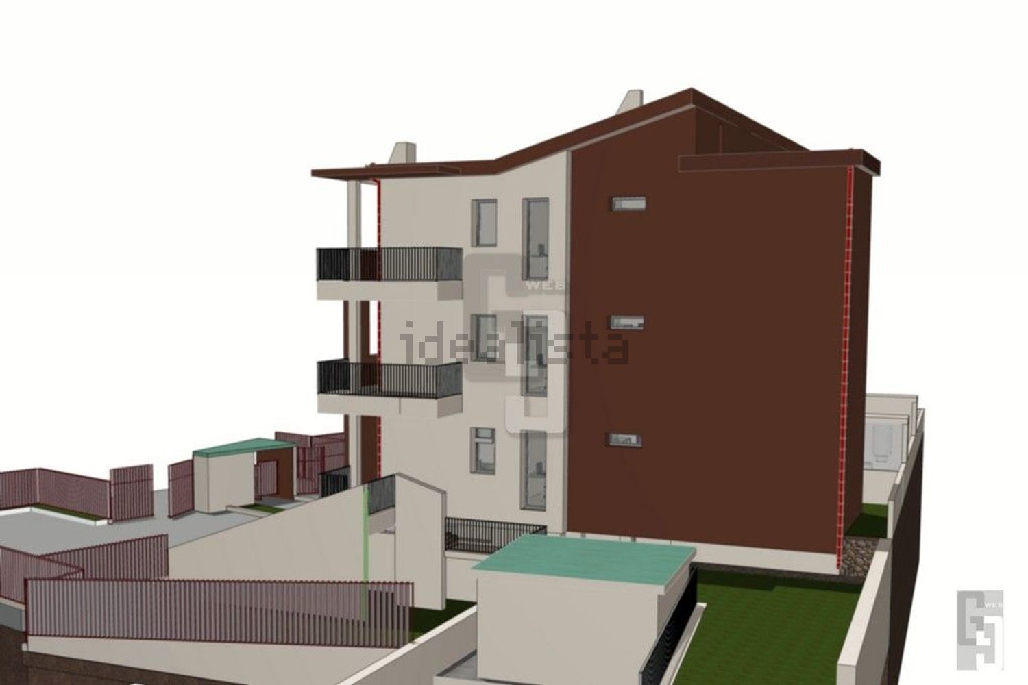 appartamento in vendita a Bagno a Ripoli in zona Grassina