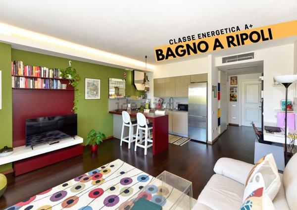 appartamento in vendita a Bagno a Ripoli