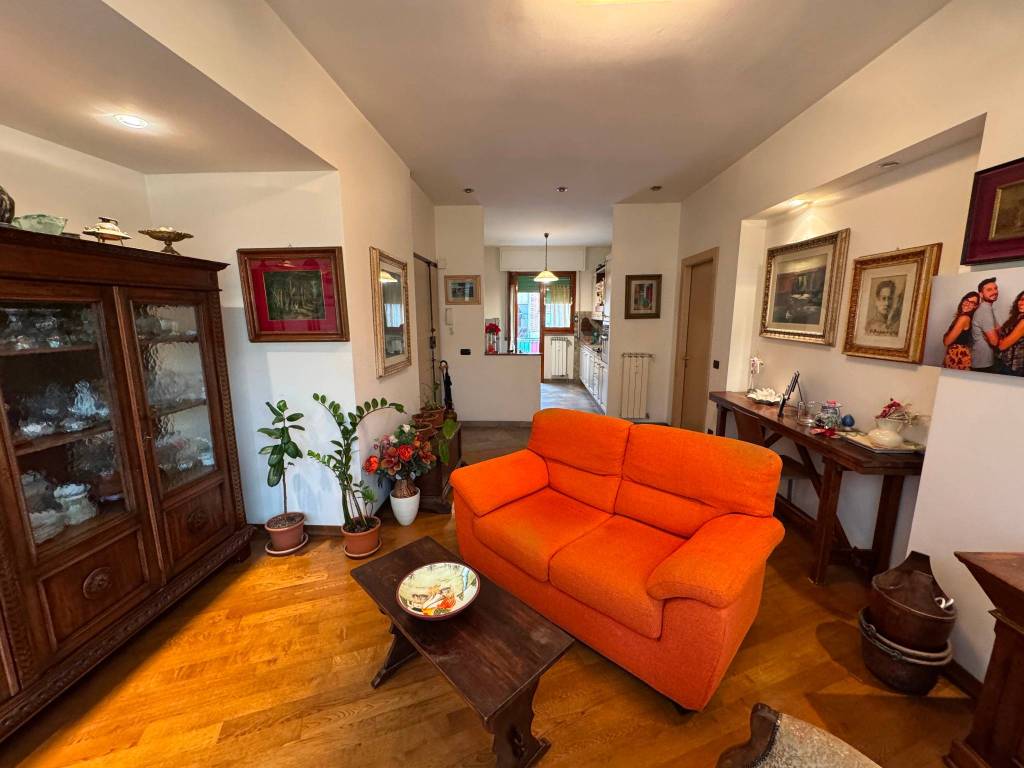 appartamento in vendita a Bagno a Ripoli in zona Grassina