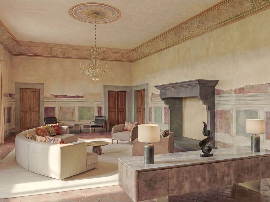 appartamento in vendita a Bagno a Ripoli in zona Vallina