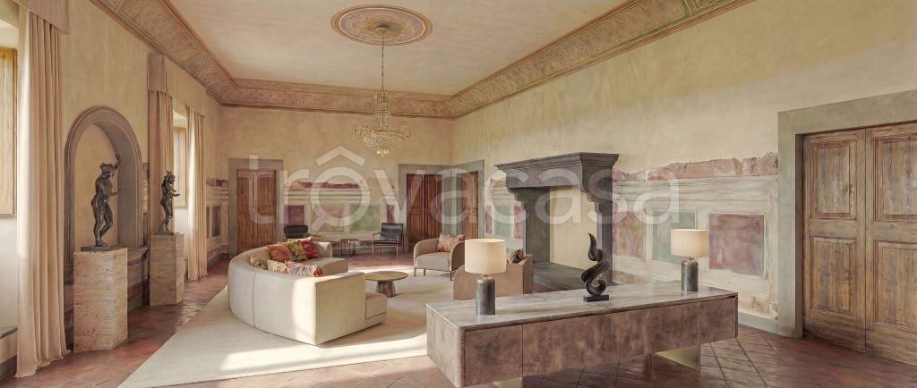 appartamento in vendita a Bagno a Ripoli in zona Vallina