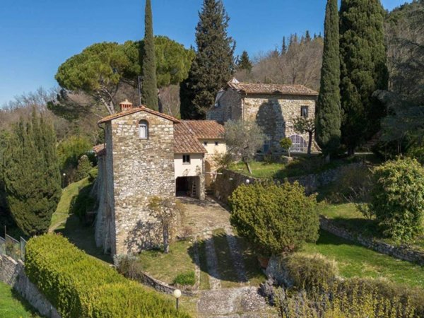 casa indipendente in vendita a Bagno a Ripoli in zona Rimaggio