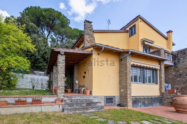 casa indipendente in vendita a Bagno a Ripoli