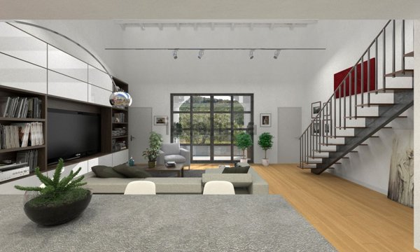 appartamento in vendita a Bagno a Ripoli in zona Grassina