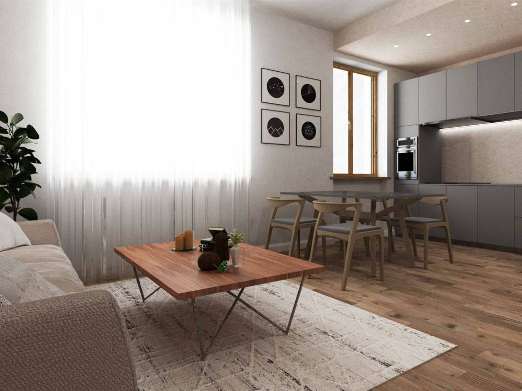 appartamento in vendita a Bagno a Ripoli in zona Grassina