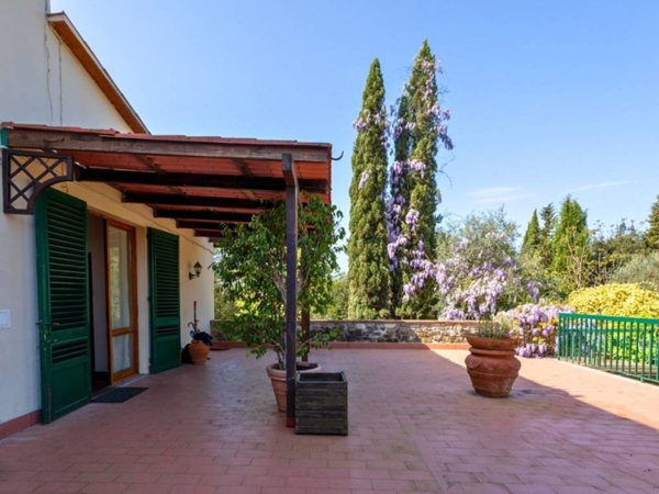 casa indipendente in vendita a Bagno a Ripoli in zona Grassina
