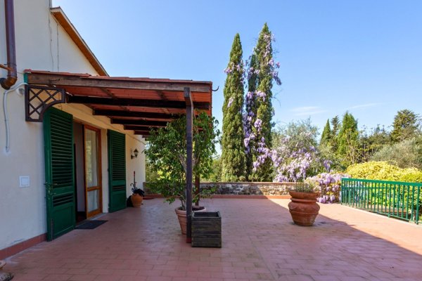 casa indipendente in vendita a Bagno a Ripoli