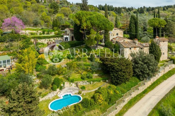 casa indipendente in vendita a Bagno a Ripoli