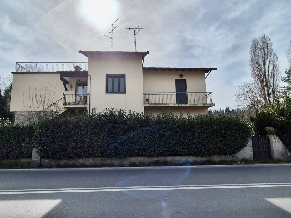 appartamento in vendita a Bagno a Ripoli in zona Grassina
