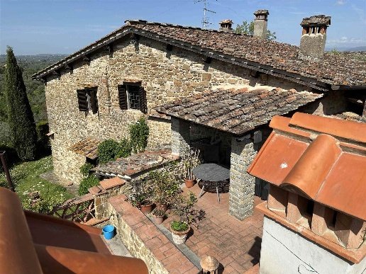 casa indipendente in vendita a Bagno a Ripoli in zona Osteria Nuova