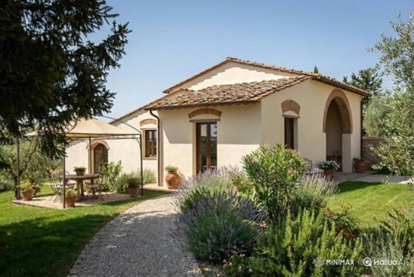 casa indipendente in vendita a Bagno a Ripoli in zona Antella