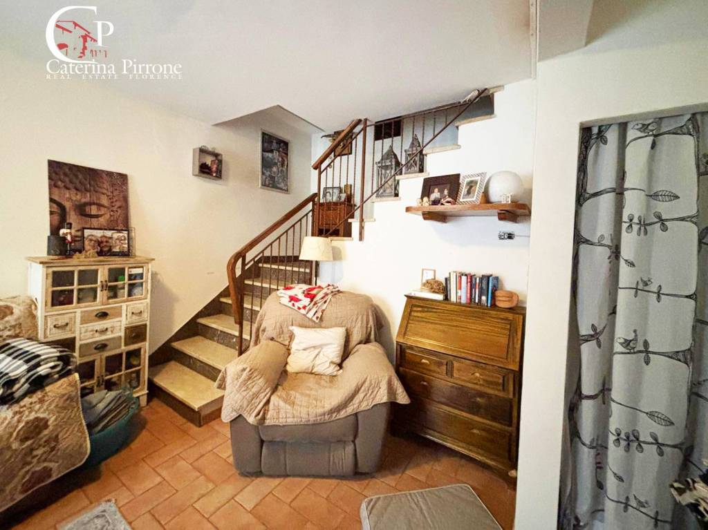 casa indipendente in vendita a Bagno a Ripoli in zona Antella