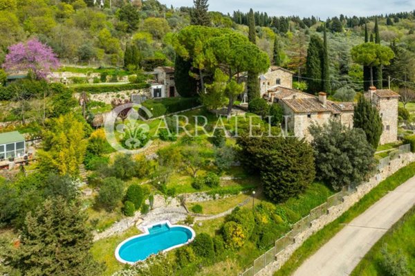 casa indipendente in vendita a Bagno a Ripoli in zona Villamagna