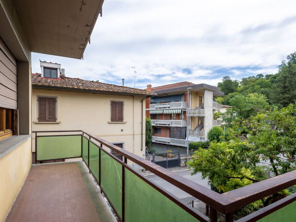 appartamento in vendita a Bagno a Ripoli in zona Grassina