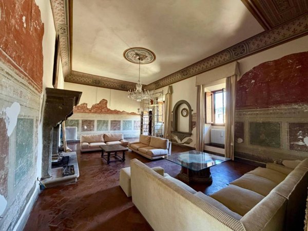 appartamento in vendita a Bagno a Ripoli in zona Vallina