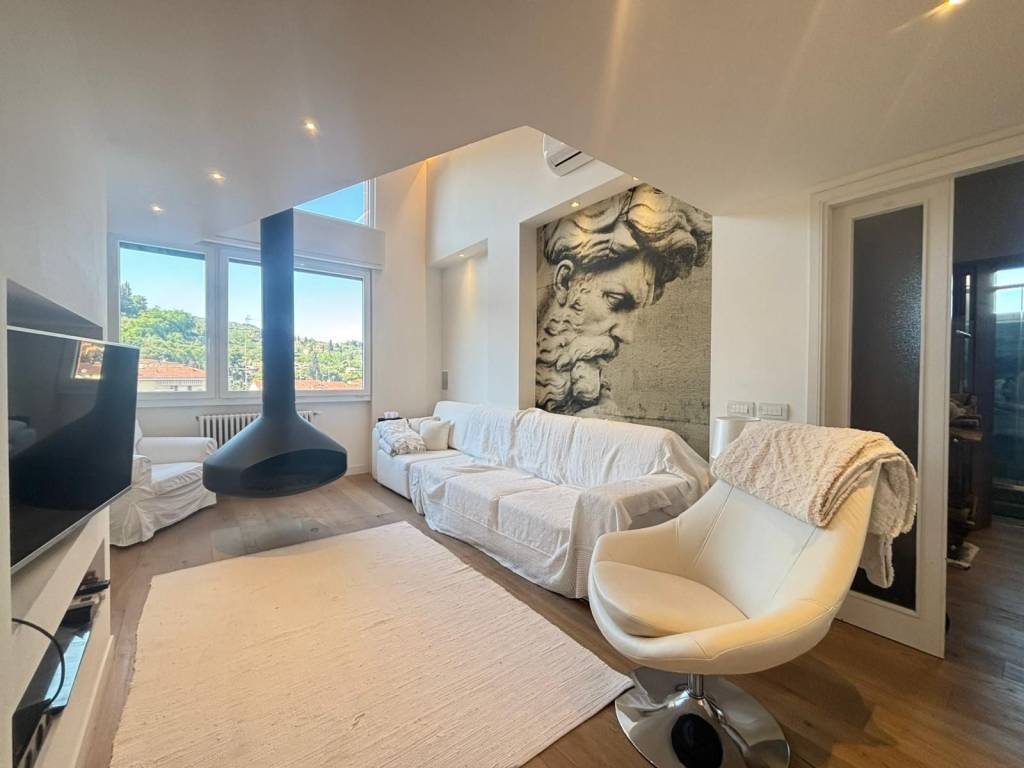appartamento in vendita a Bagno a Ripoli in zona Grassina