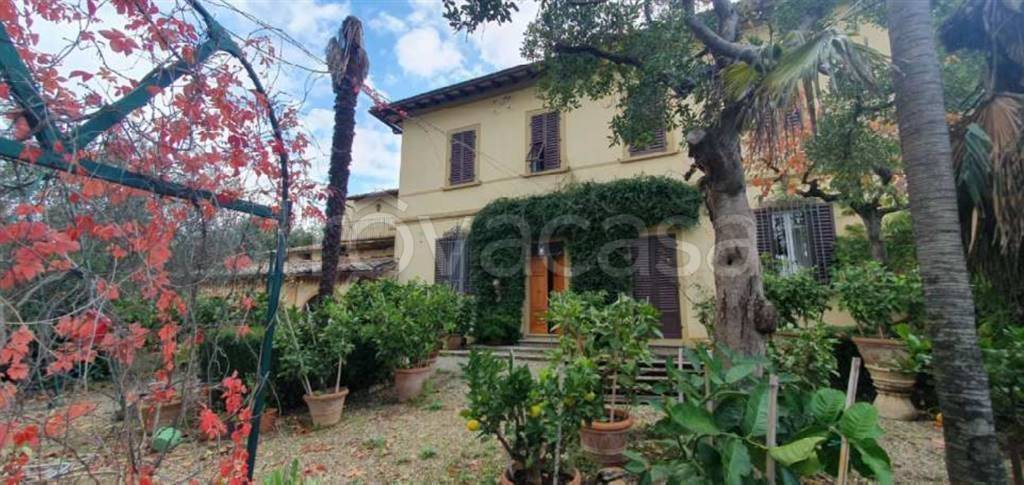 appartamento in vendita a Bagno a Ripoli in zona Rimaggio