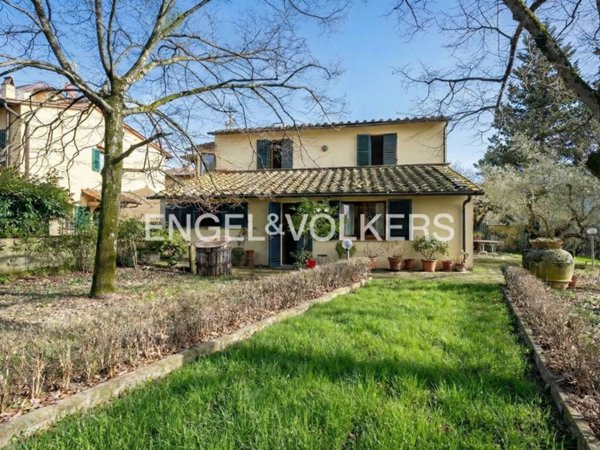 casa indipendente in vendita a Bagno a Ripoli in zona Osteria Nuova