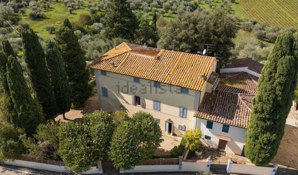villa in vendita a Bagno a Ripoli