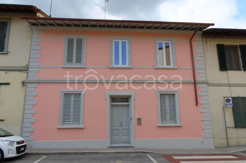 casa indipendente in vendita a Bagno a Ripoli in zona Antella