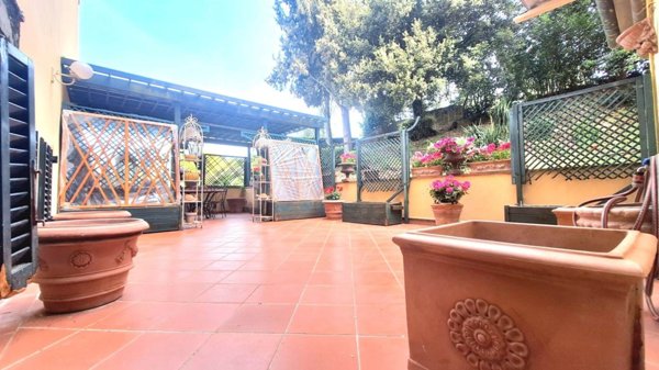 appartamento in vendita a Bagno a Ripoli in zona Grassina