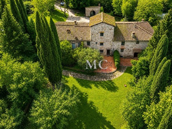 casa indipendente in vendita a Bagno a Ripoli in zona Grassina