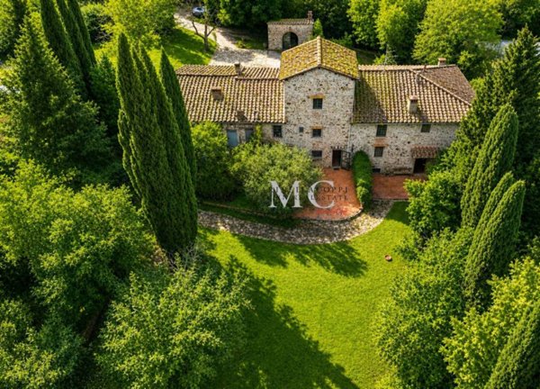 casa indipendente in vendita a Bagno a Ripoli in zona Grassina