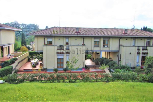 casa indipendente in vendita a Bagno a Ripoli in zona Antella