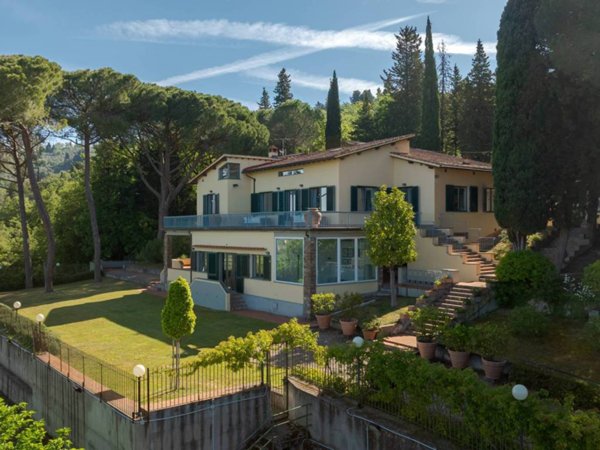 casa indipendente in vendita a Bagno a Ripoli in zona Antella