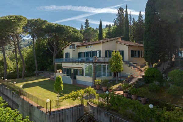 casa indipendente in vendita a Bagno a Ripoli in zona Antella