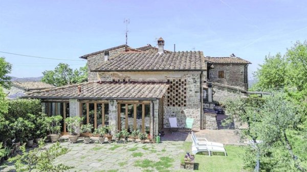 casa indipendente in vendita a Bagno a Ripoli in zona Grassina