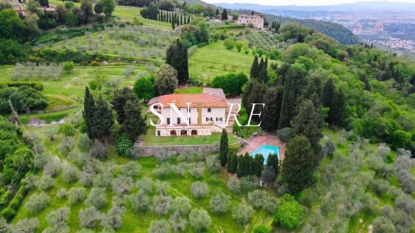 casa indipendente in vendita a Bagno a Ripoli in zona Rimaggio