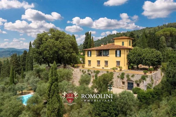 villa in vendita a Bagno a Ripoli in zona Antella